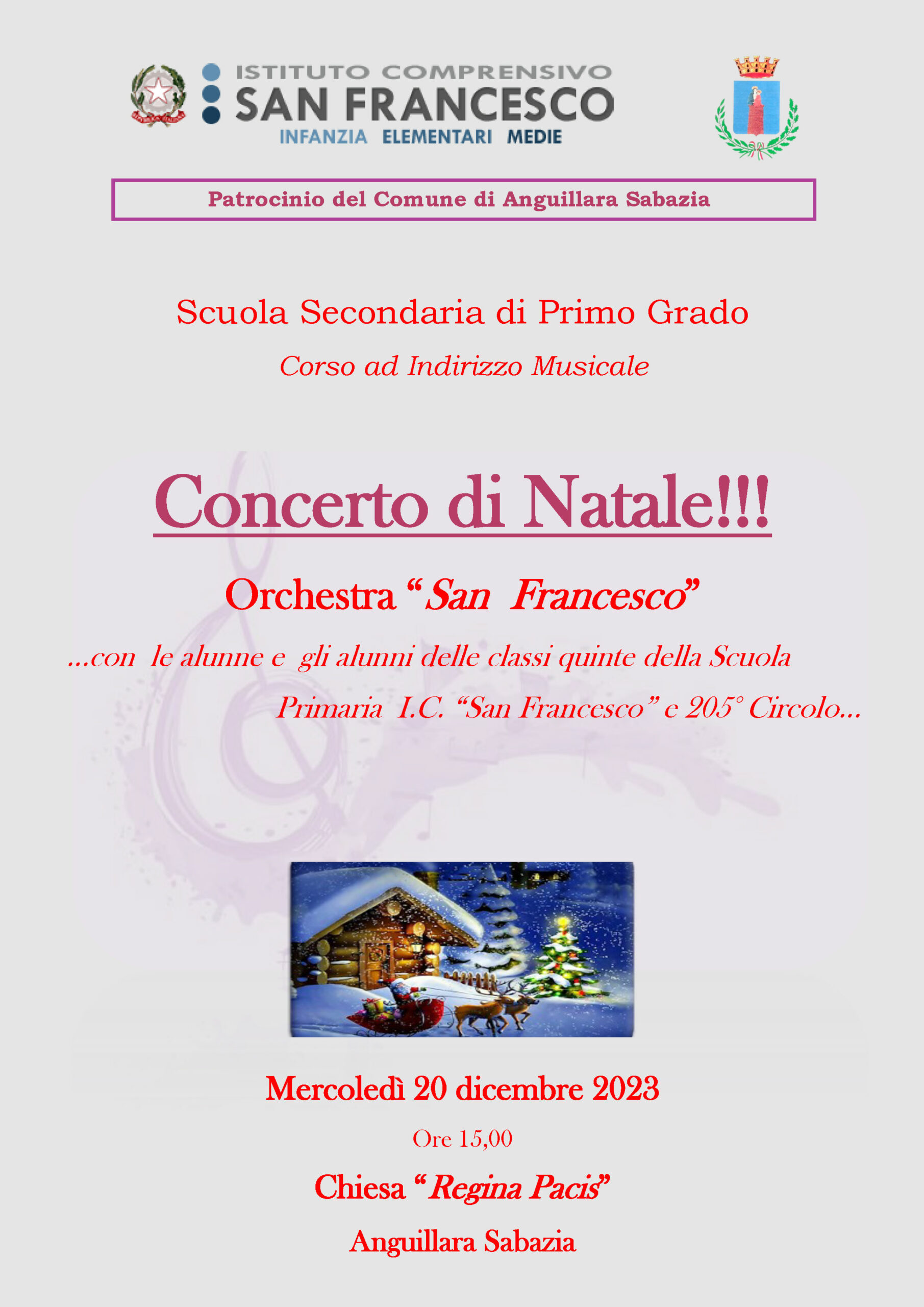 Orchestra “San Francesco